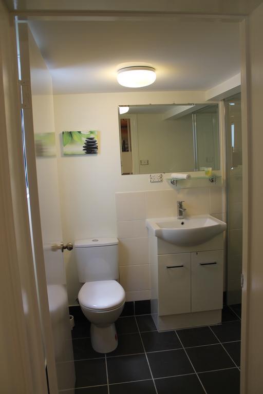 The Cliff House Motel Brisbane Kültér fotó