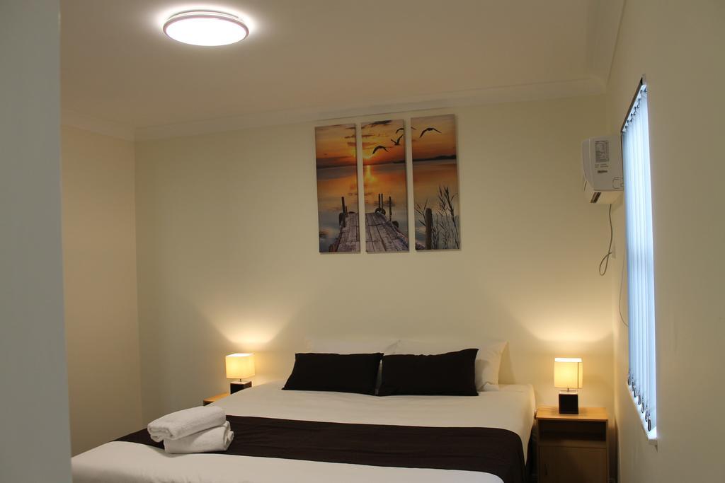 The Cliff House Motel Brisbane Kültér fotó