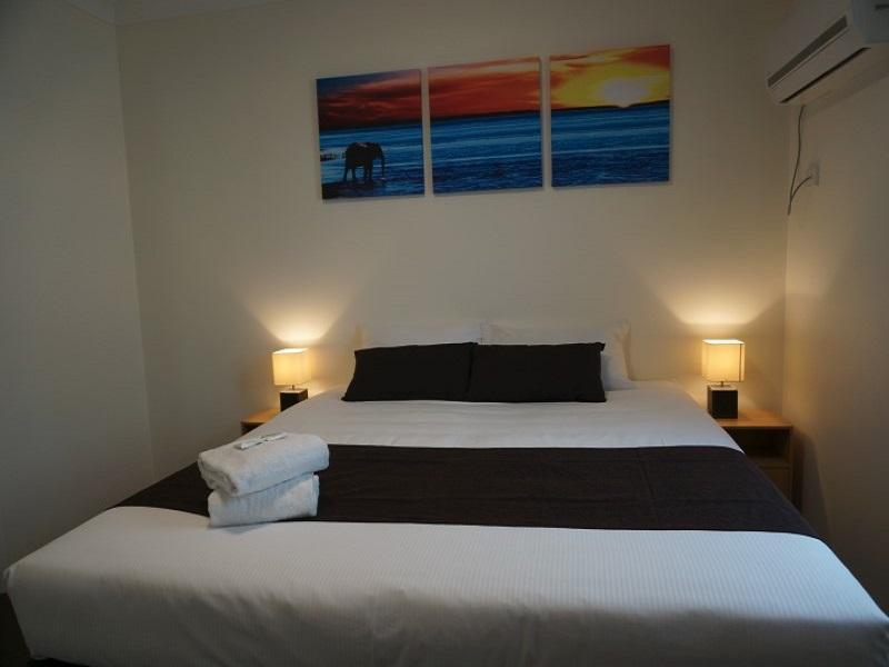 The Cliff House Motel Brisbane Kültér fotó
