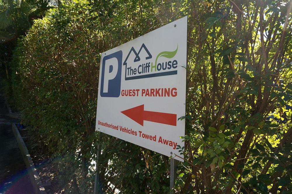 The Cliff House Motel Brisbane Kültér fotó