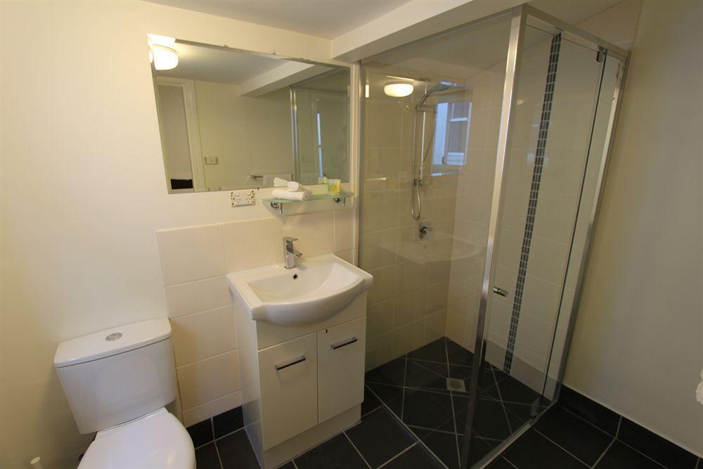 The Cliff House Motel Brisbane Kültér fotó