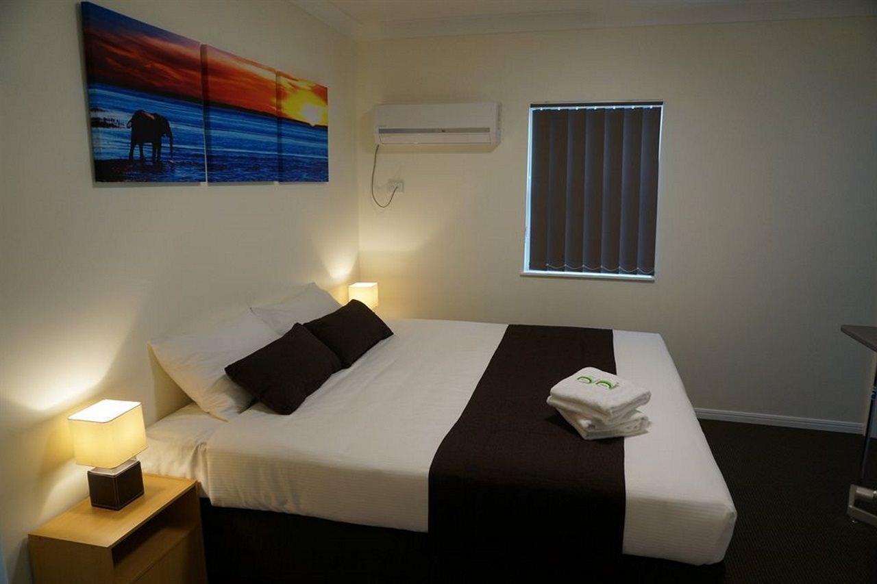 The Cliff House Motel Brisbane Kültér fotó
