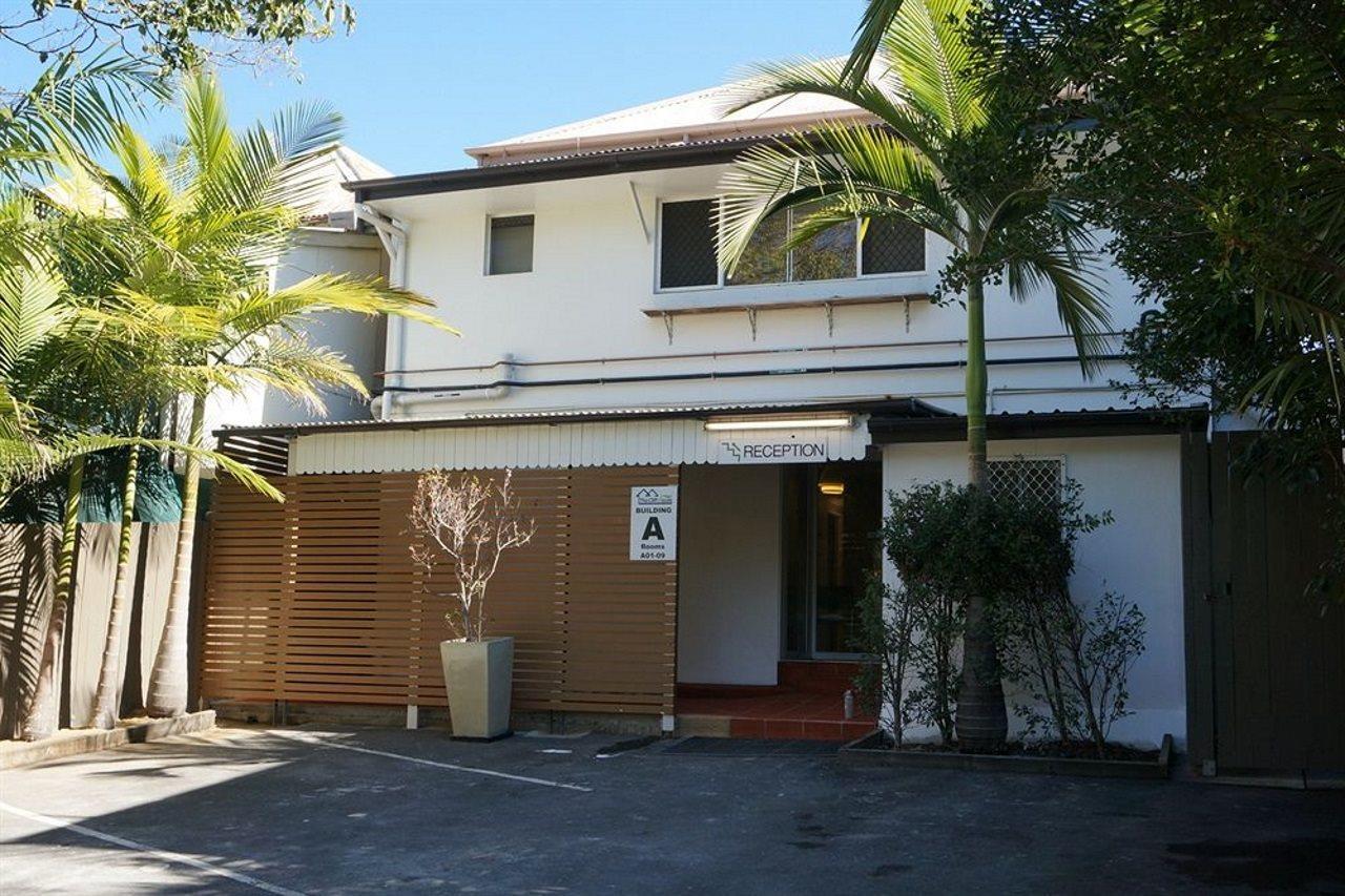 The Cliff House Motel Brisbane Kültér fotó