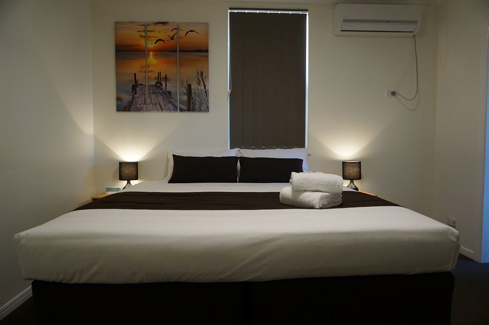 The Cliff House Motel Brisbane Kültér fotó