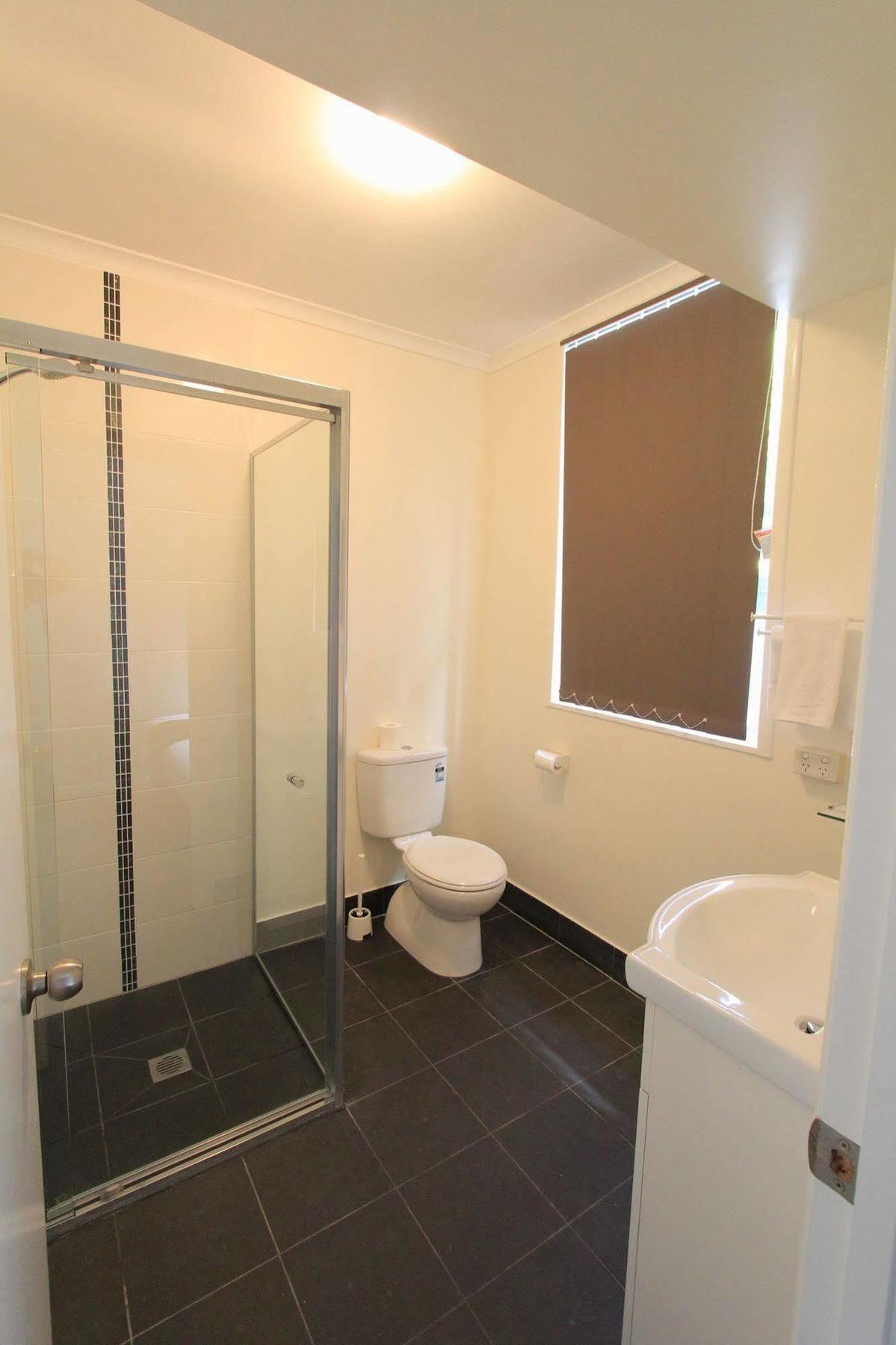 The Cliff House Motel Brisbane Kültér fotó