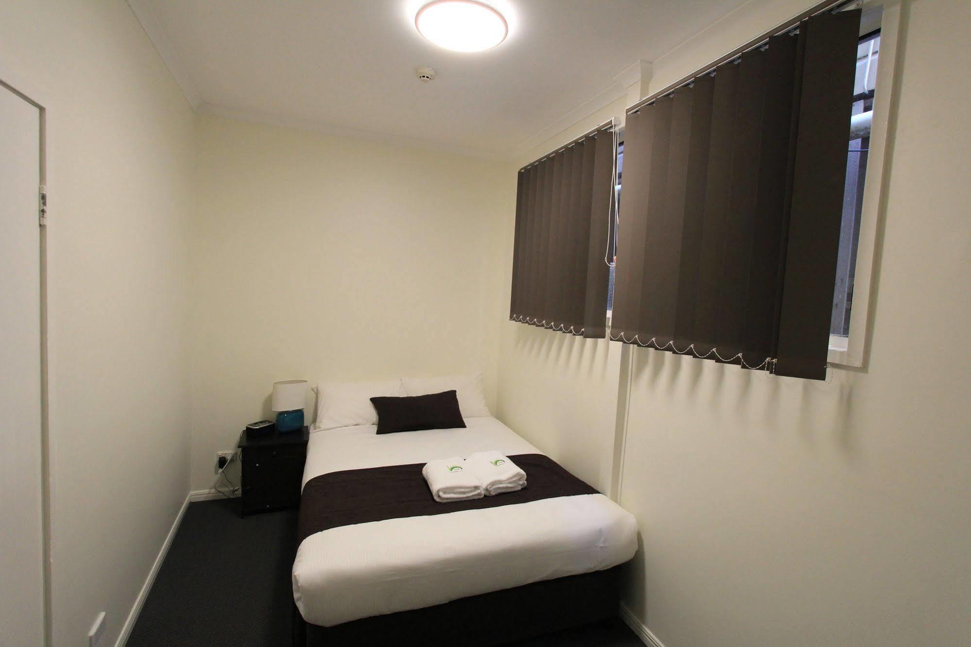 The Cliff House Motel Brisbane Kültér fotó
