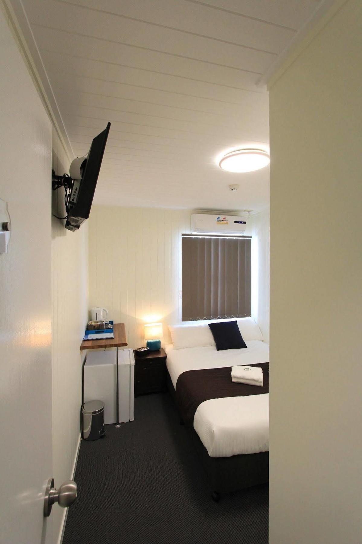 The Cliff House Motel Brisbane Kültér fotó
