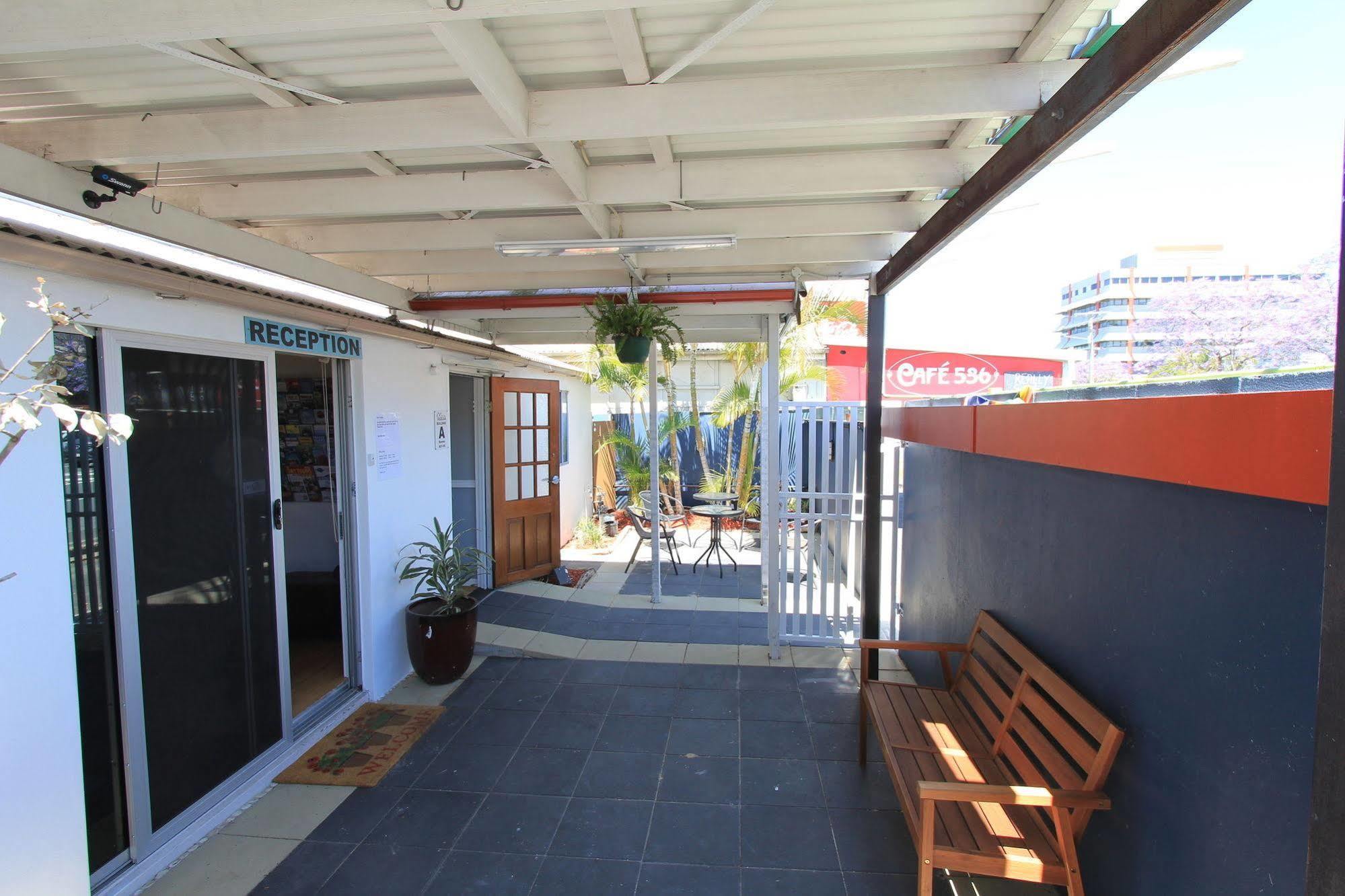 The Cliff House Motel Brisbane Kültér fotó